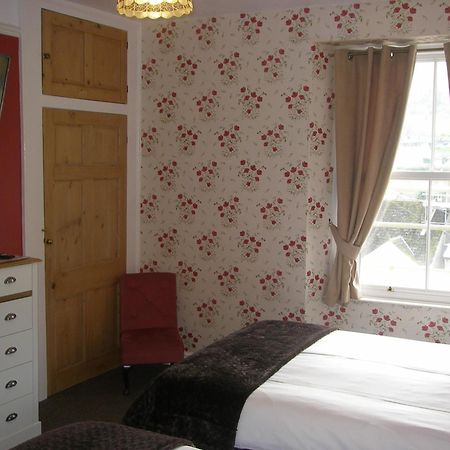 Saffron House Bed & Breakfast Combe Martin Ngoại thất bức ảnh