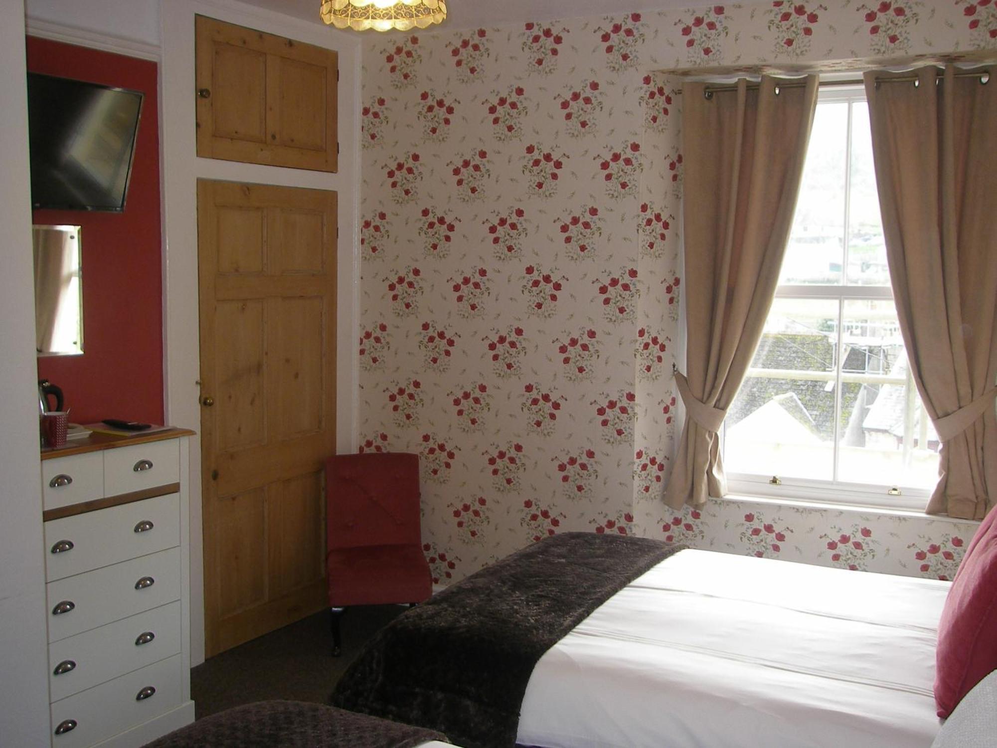 Saffron House Bed & Breakfast Combe Martin Ngoại thất bức ảnh