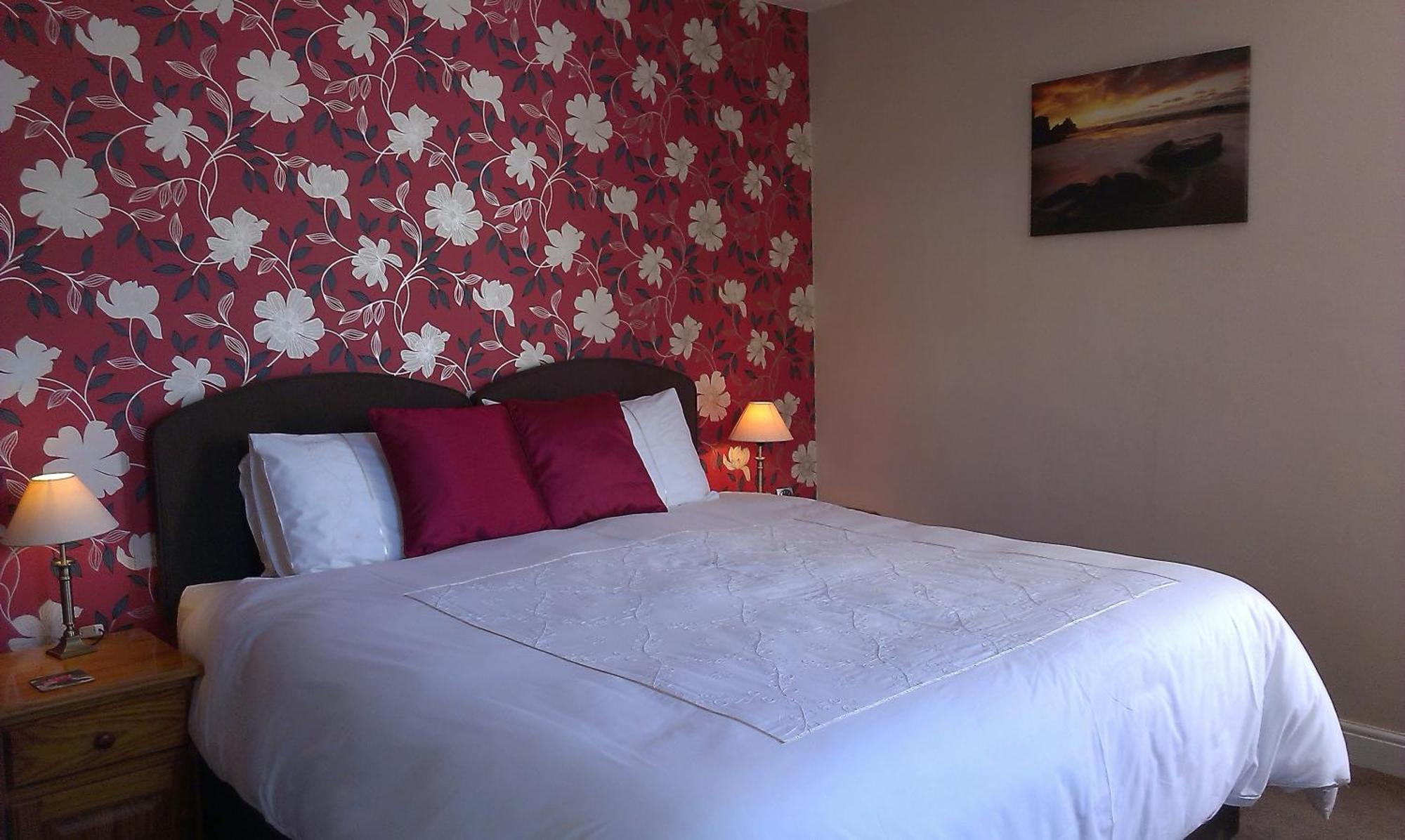 Saffron House Bed & Breakfast Combe Martin Phòng bức ảnh