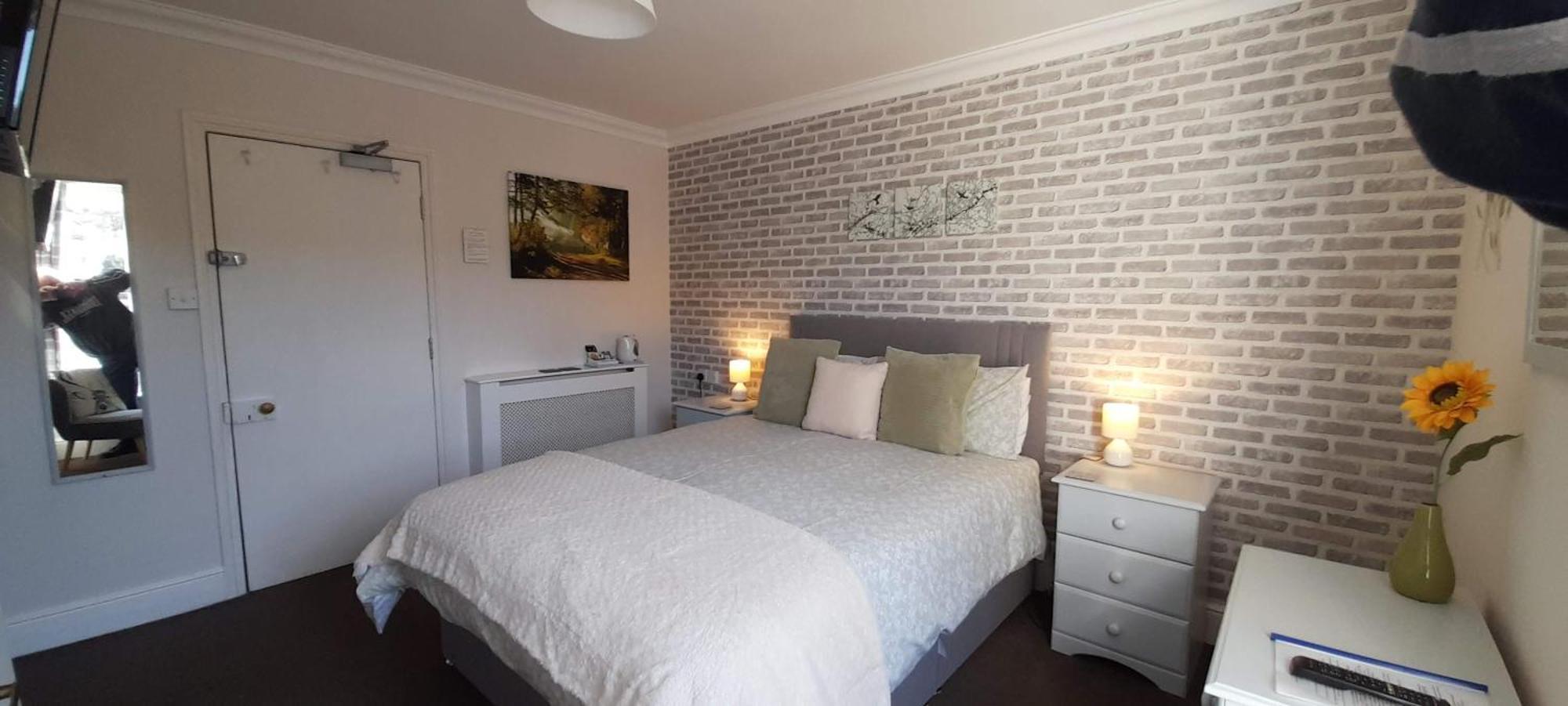 Saffron House Bed & Breakfast Combe Martin Ngoại thất bức ảnh