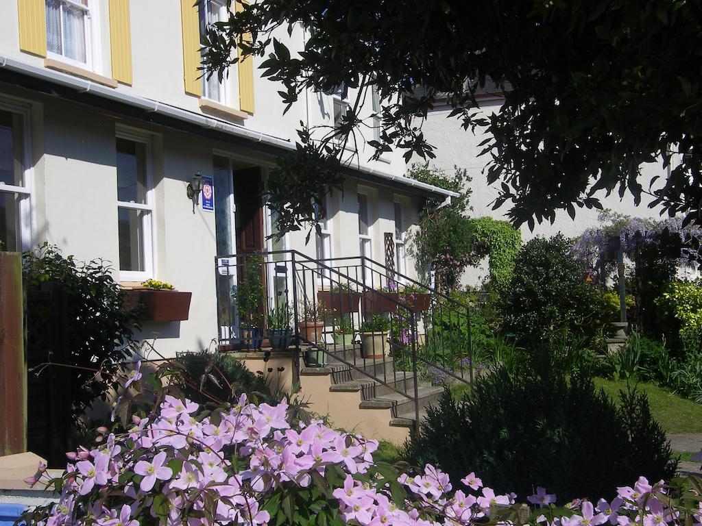 Saffron House Bed & Breakfast Combe Martin Ngoại thất bức ảnh